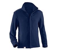 'Kübler 19706613 - 48-m Giacca in pile Safety 8 PSA 3 Taglia M, Blu scuro, M