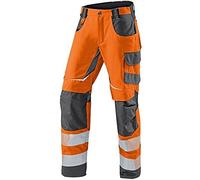 KÜBLER Pantaloni estivi REFLECTIQ PSA2 2407 warnorange / anthrazit