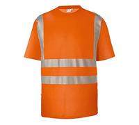Kübler 50438227 - 37 della S T Shirt reflectiq PSA 2, Warn Orange, S