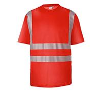 Kübler 50438227 - 54 - XXL maglietta reflectiq PSA 2, allarme rosso, XXL