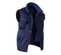Kübler 7l485365 - 4846 S Gilet vita Mix, taglia S, colore: blu scuro/Grano Blu, S