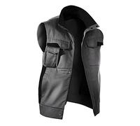 Kübler 7l485365 - 9799 XXL Gilet vita Mix Misura, Antracite/Nero, XXL