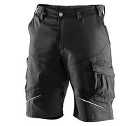 KÜBLER Activiq - Pantaloncini da Donna, Colore: Nero