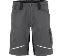 KÜBLER ACTIVIQ Stretchshort 2950 anthrazit / schwarz