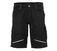 KÜBLER ACTIVIQ Stretchshort 2950 nero