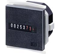 Contaore H57, 48 X 48 mm, 10 - 30 V DC, Morsetto a vite connettore, Kübler
