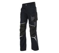 KÜBLER Bodyforce PRO - Pantaloni da Lavoro, Colore: Nero/Antracite