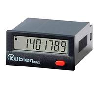 KÜBLER CODIX 141 Codix 141 - Contatore orario