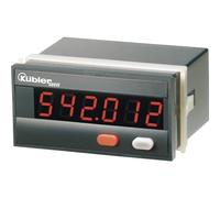Kübler CODIX 541 10-30 V/DC Contatore di impulsi Codix 541 Dim. installazione 92 x 45 mm