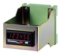 KÜBLER G300004 G.300.004 - Supporto per guida DIN 25 x 50 mm, 1 pezzo
