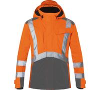 KÜBLER Giacca rigida REFLECTIQ 1327 PSA 2 warnorange / anthrazit