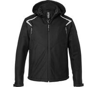 KÜBLER Giacca softshell invernale BODYFORCE 1325 nero