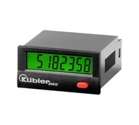 Kübler Group 6130012853 Contatore di impulsi Codix 130 AC, Dim. installazione 4