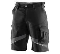 KÜBLER Pantaloncini ACTIVIQ 2450 nero / antracite