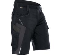 KÜBLER Pantaloncini BODYFORCE 2425 nero / antracite