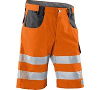 KÜBLER Pantaloncini REFLECTIQ PSA2 2307 warnorange / anthrazit