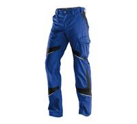 KÜBLER Pantaloni ACTIVIQ, blu pervinca/nero, Tg. DE: 46 Quantità:1