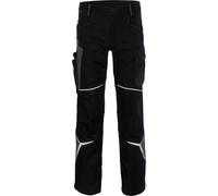 KÜBLER Pantaloni BODYFORCE 2225 nero / antracite