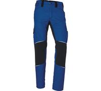 KÜBLER Pantaloni elasticizzati ACTIVIQ 2850 kbl.blau / schwarz