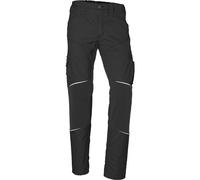 KÜBLER Pantaloni elasticizzati ACTIVIQ 2850 nero