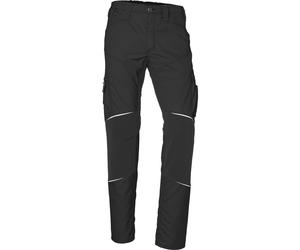 KÜBLER Pantaloni elasticizzati ACTIVIQ 2850 nero