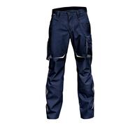 KÜBLER Pantaloni Pulsschlag, blu scuro/antracite, Tg. DE: 46 Quantità:1