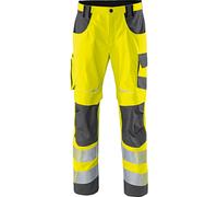 KÜBLER Tubo flessibile REFLECTIQ PSA2 2207 warngelb / anthrazit