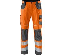 KÜBLER Tubo flessibile REFLECTIQ PSA2 2207 warnorange / anthrazit