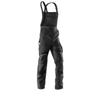 KÜBLER Workwear 32505365 - 99 - 48 salopette Activiq taglia, nero, 48