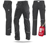 KÜBLER Workwear ACTIVIQ - Pantaloni da lavoro da donna, con tasche, per l'artigianato e l'industria