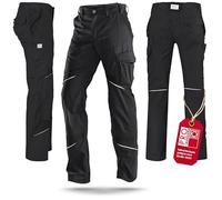 KÜBLER Workwear ACTIVIQ - Pantaloni da lavoro da donna, con tasche, per l'artigianato e l'industria