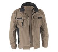 KÜBLER Workwear Giacca Giacca Vita Mix Unisex - Adulto