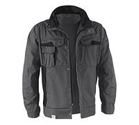 KÜBLER Workwear Giacca Giacca Vita Mix Unisex - Adulto