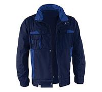 KÜBLER Workwear Giacca Giacca Vita Mix Unisex - Adulto
