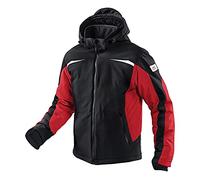 KÜBLER Workwear Jacke Giacca da lavoro softshell con tasche laterali Unisex - Adulto (Pacco da 1)