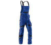KÜBLER Workwear KÜBLER ACTIVIQ - Salopette da lavoro, colore: Blu/Nero