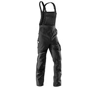 KÜBLER Workwear KÜBLER ACTIVIQ - Salopette da lavoro, colore: Nero