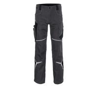 KÜBLER Workwear KÜBLER BODYFORCE Arbeitshose, Herren-Arbeitshose aus Mischgewebe, Arbeitshose mit Knieschutztaschen Nach EN 14404, leichte Arbeitshose