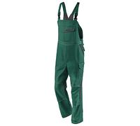 KÜBLER Workwear KÜBLER IMAGE DRESS NEW DESIGN - Salopette da lavoro, colore: Verde muschio, antracite