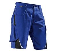 KÜBLER Workwear Pantaloncini da lavoro Pulsschlag | kbl.blu/nero | taglia 40