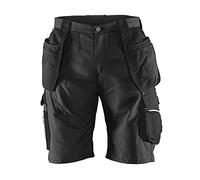 KÜBLER Workwear Pantaloncini Pantaloncini Reflectiq PSA 2 Unisex - Adulto