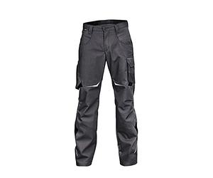 Kübler Workwear Pulsschlag - Pantaloni da Lavoro, Antracite/Nero
