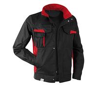 KÜBLER Workwear Unisex Jacket Vita Cotton+ Jacket with Chest Pocket