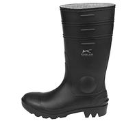 KÜBLER Workwear Varie, Ombrello Uomo, Nero, 46 EU