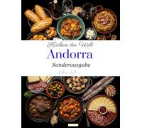 Küchen der Welt: Andorra (Sonderausgabe)