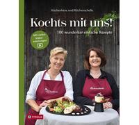 Küchenhexe Küch Kochts mit uns: 100 wunderbar einfache Rezept (Copertina rigida)