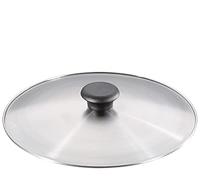 Küchenprofi 0808152830 - Coperchio per pancake, 30 cm, in acciaio INOX