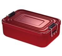 Küchenprofi 1001471423 - Porta Pranzo in Alluminio, Misura Grande, Colore: Ross