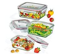 Küchenprofi 1001753503 Contenitore per il pranzo, in vetro