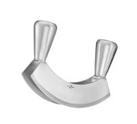 Küchenprofi 1005172800 - Mezzaluna a due tagli